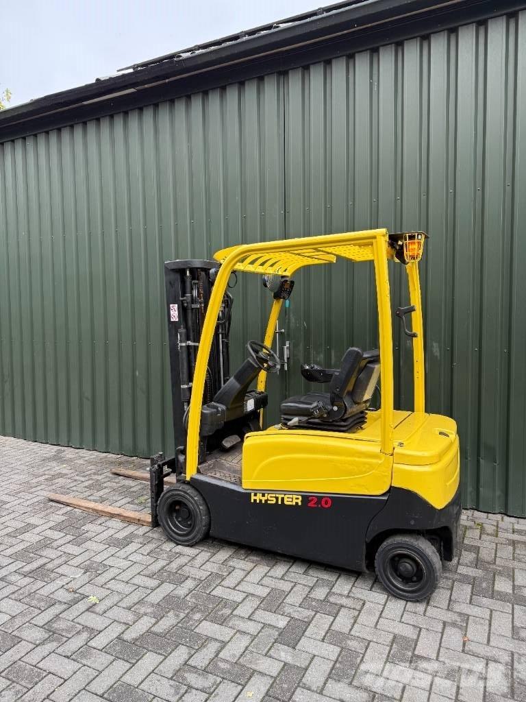 Hyster J 2.00 XN Электропогрузчики