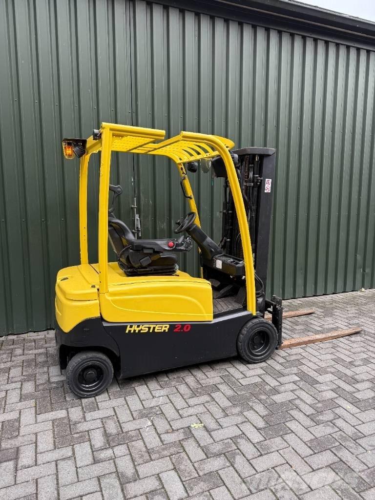 Hyster J 2.00 XN Электропогрузчики
