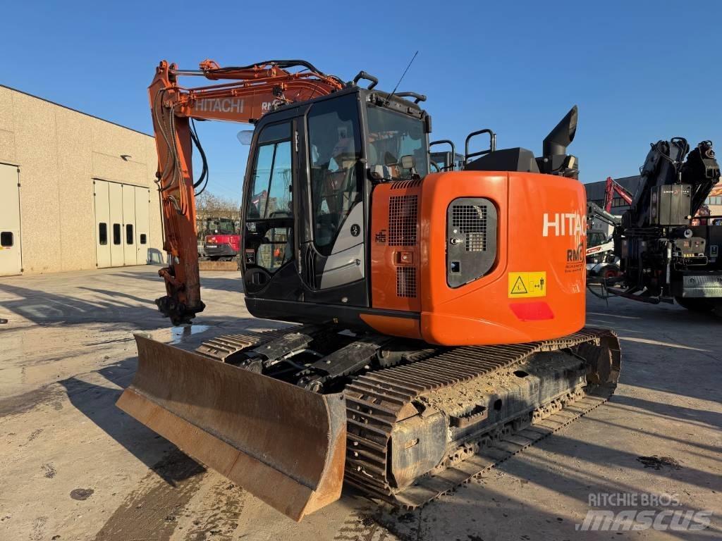 Hitachi ZX 135 US-6 Гусеничные экскаваторы