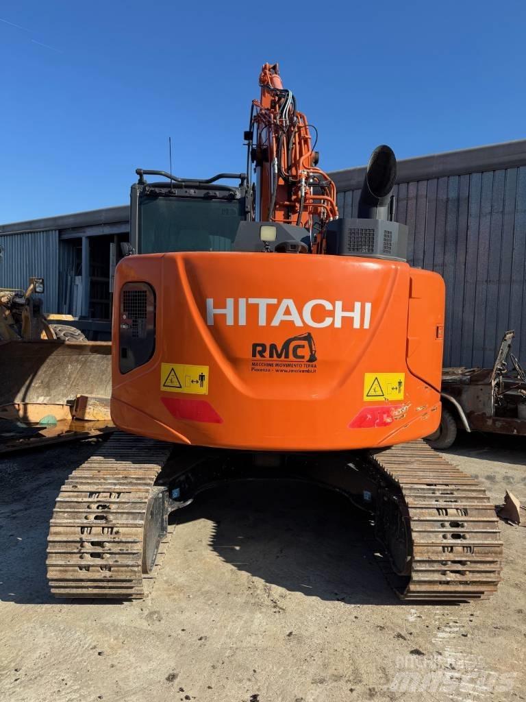 Hitachi ZX 135 US-6 Гусеничные экскаваторы