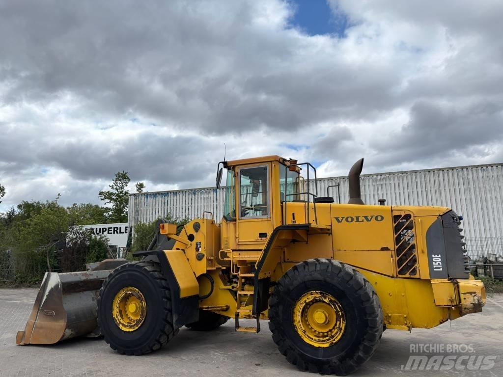 Volvo L 150 E Фронтальные погрузчики