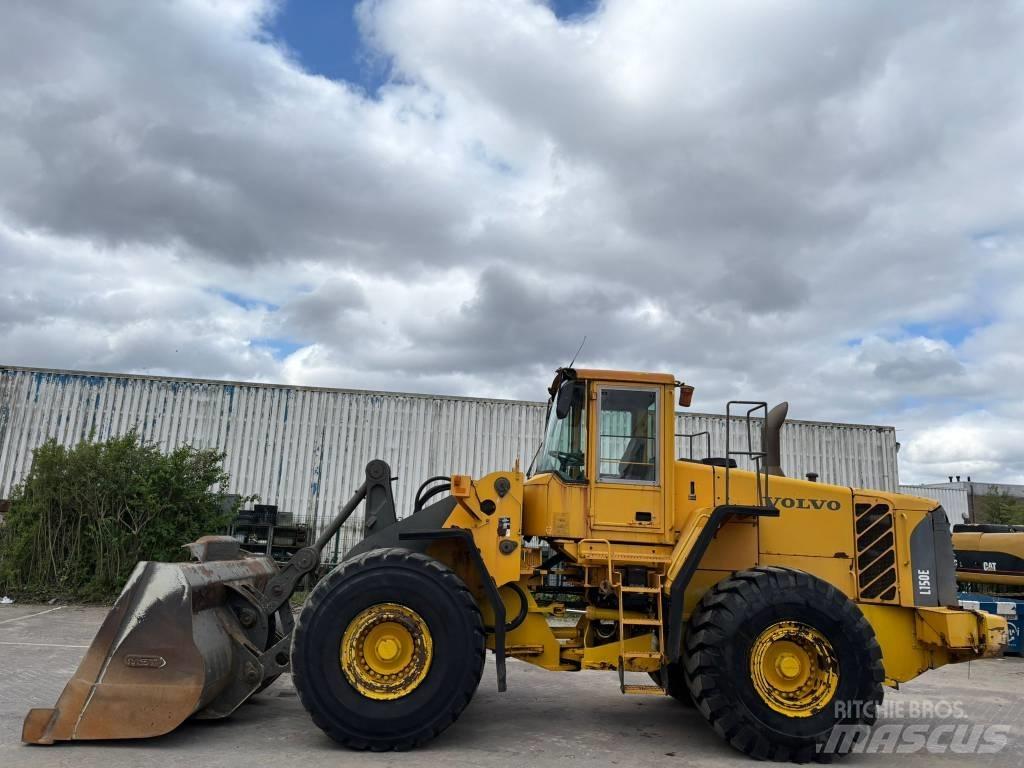 Volvo L 150 E Фронтальные погрузчики