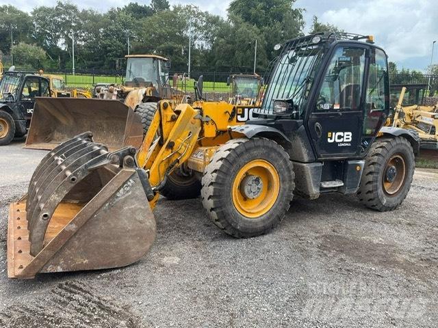 JCB 531-70 Телескопические погрузчики
