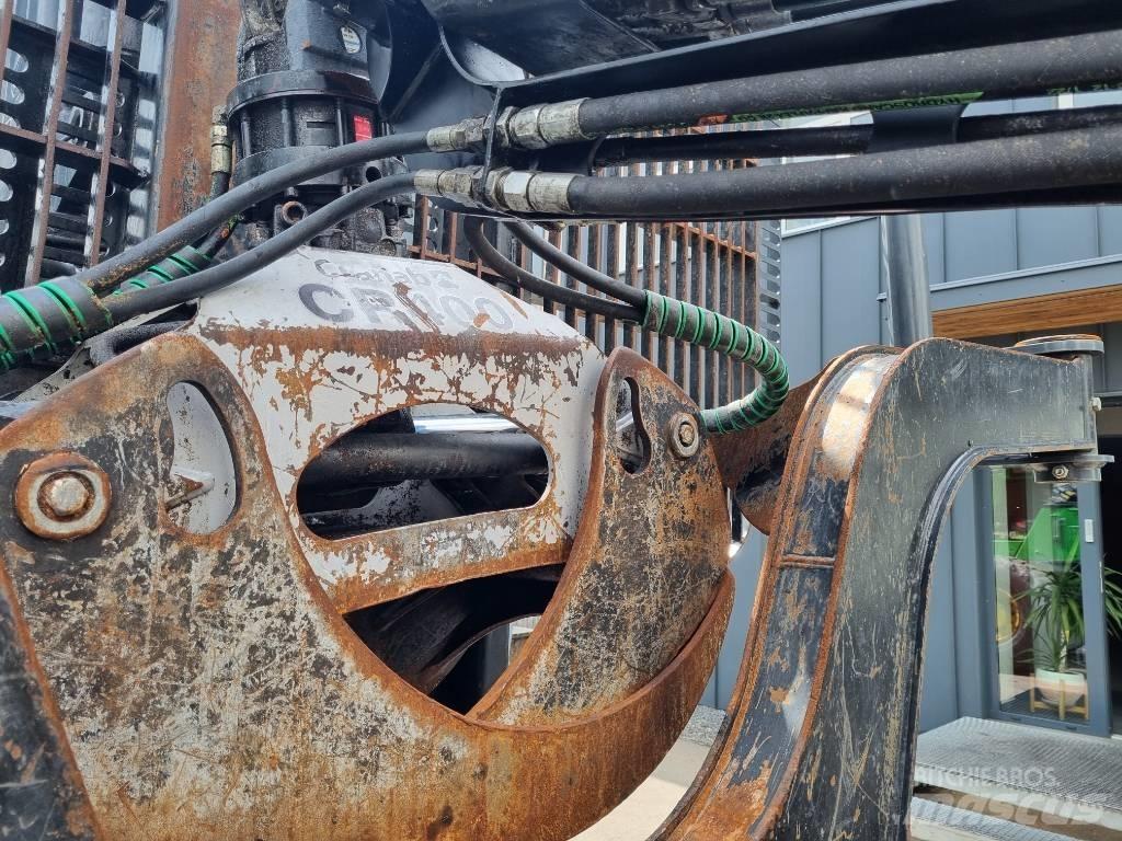 John Deere 1910 G Форвардеры