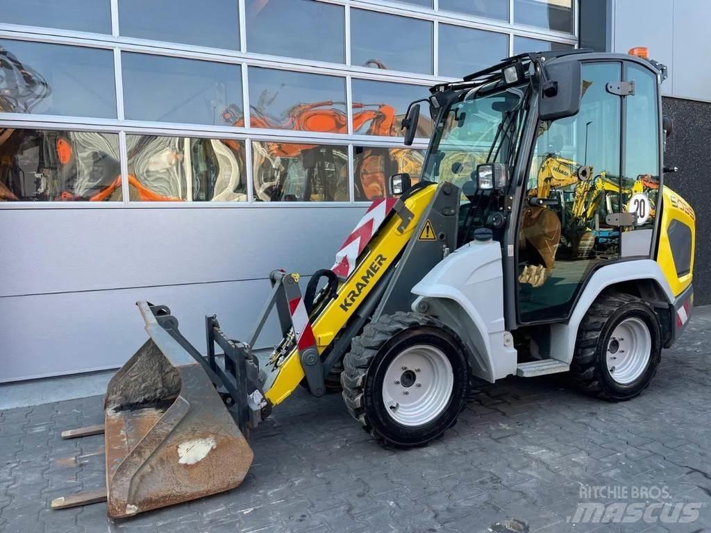 Kramer 3035 Фронтальные погрузчики