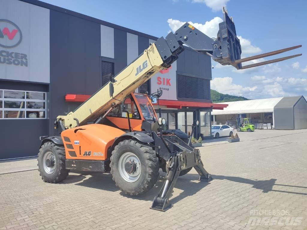 JLG 4017 Телескопические погрузчики