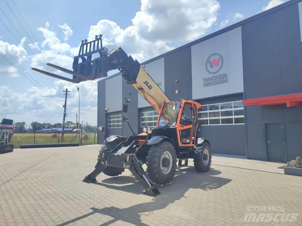 JLG 4017 Телескопические погрузчики