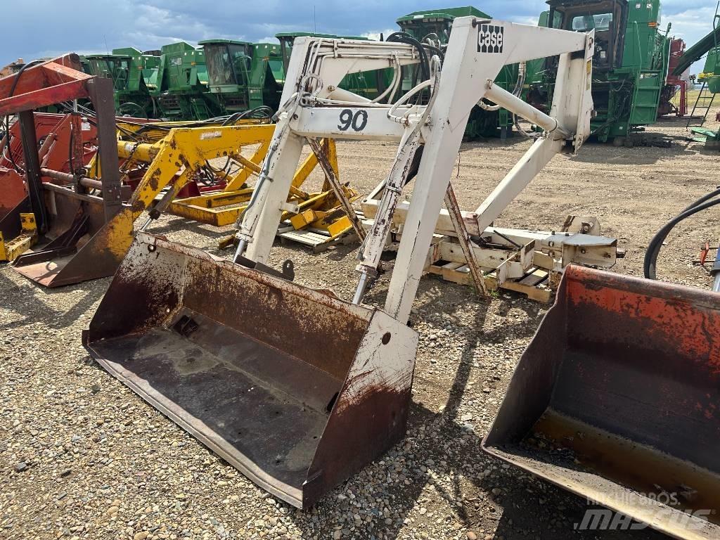 CASE 90 loader Комплектующие для погрузочных и сельхозмашин