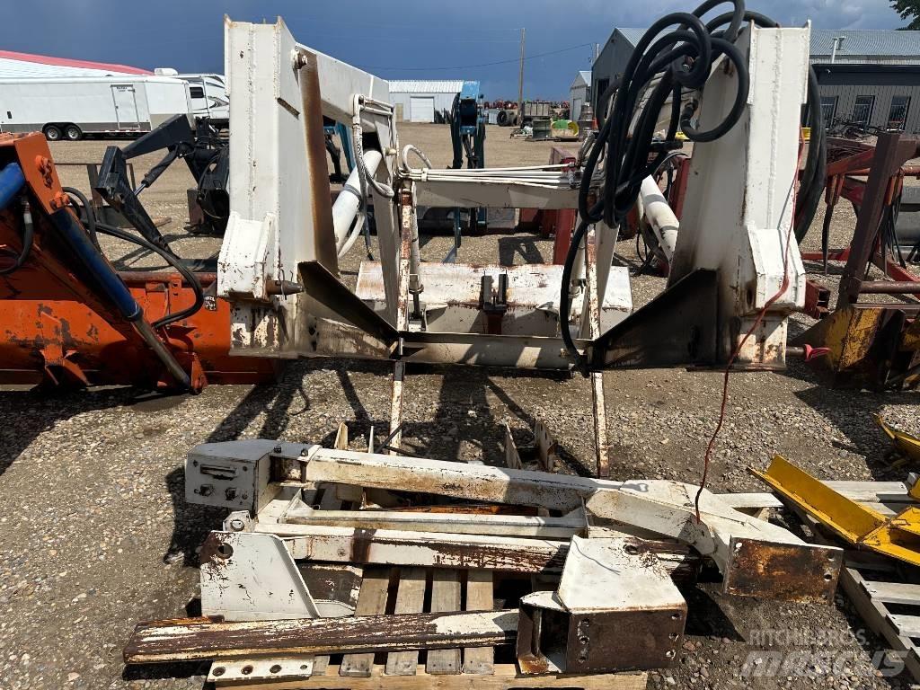 CASE 90 loader Комплектующие для погрузочных и сельхозмашин