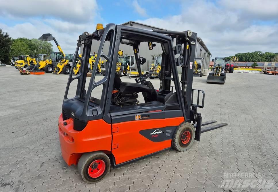 Linde E 30 Строительная техника - Другие