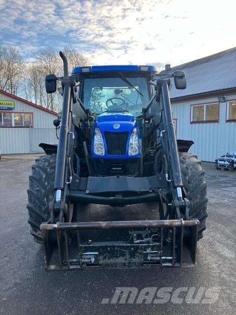New Holland TS 100 A Трактора