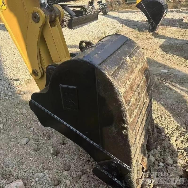 CAT 307E2 Гусеничные экскаваторы