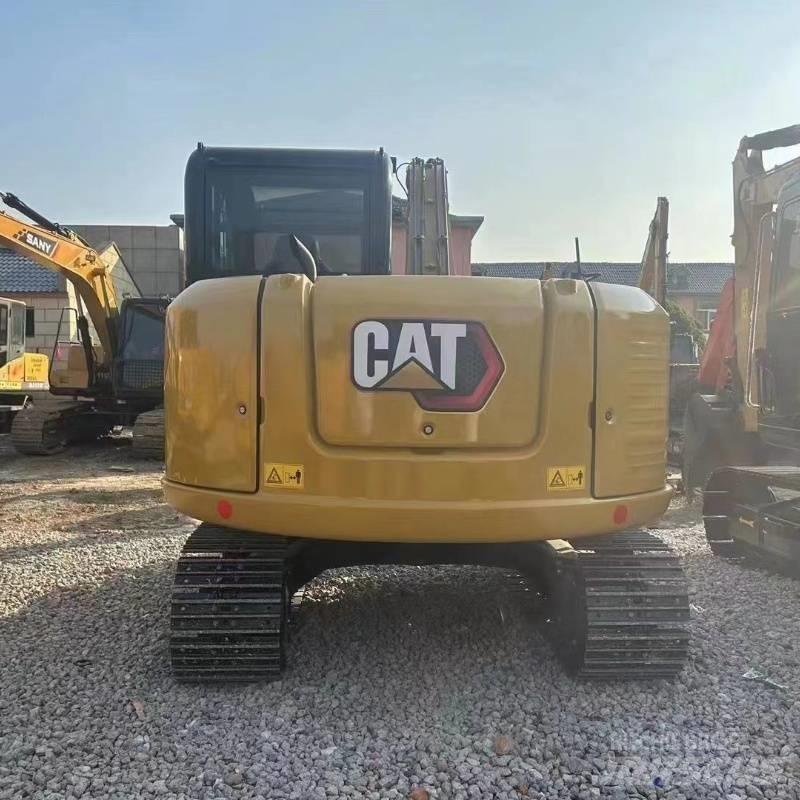 CAT 307E2 Гусеничные экскаваторы