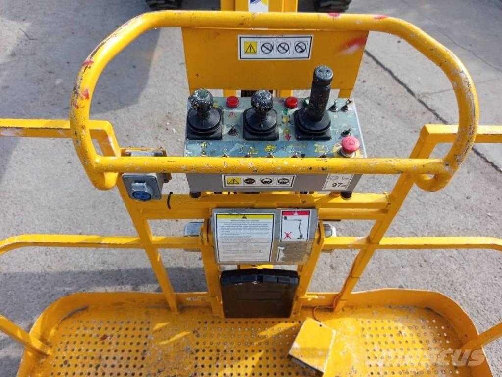 Haulotte HA 16 SPX Коленчатые подъемники