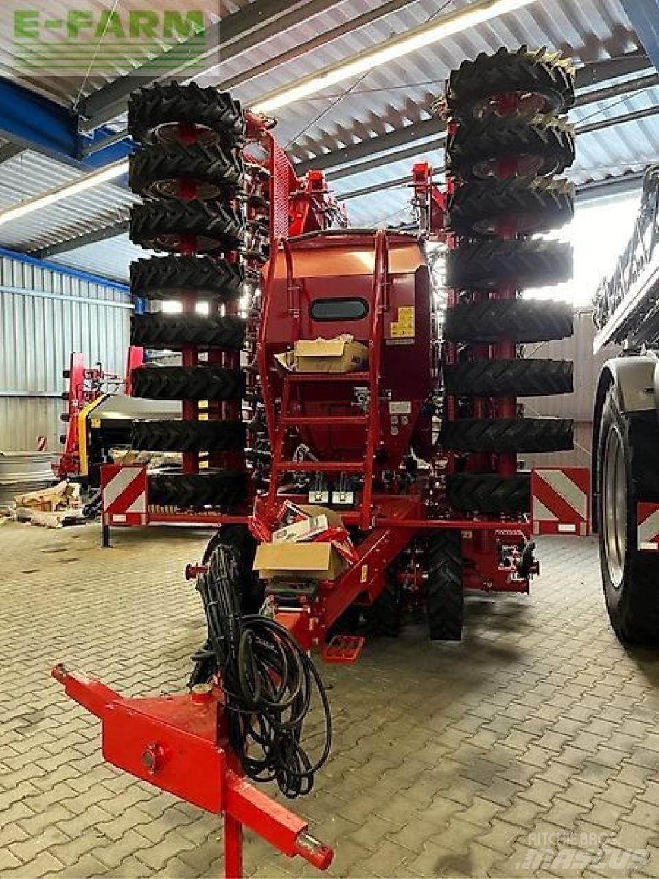 Horsch pronto 9 dc Сеялки