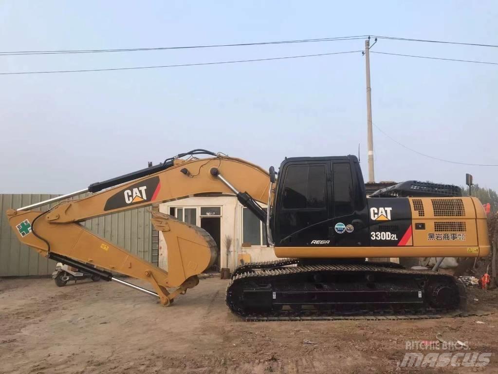 CAT 330 D Гусеничные экскаваторы