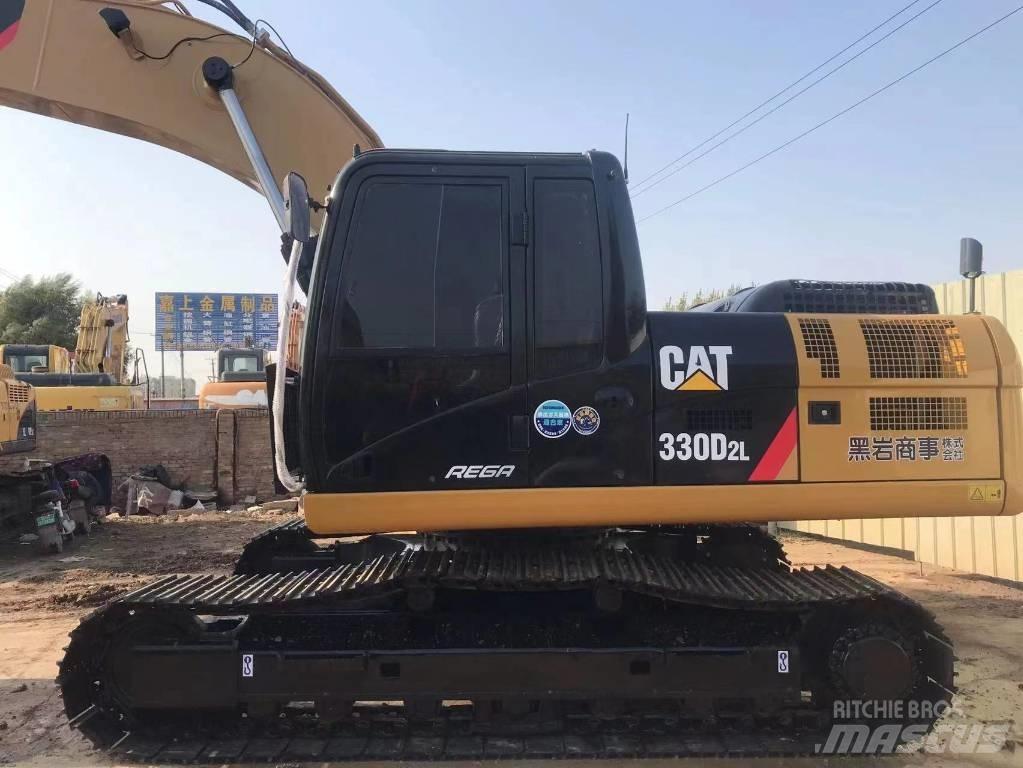 CAT 330 D Гусеничные экскаваторы