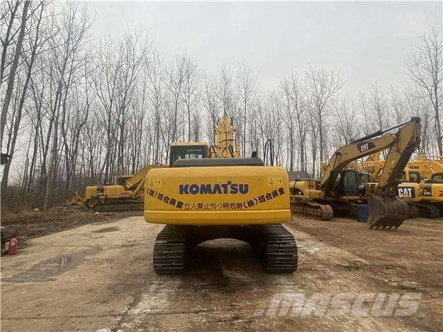Komatsu pc200-7 Гусеничные экскаваторы