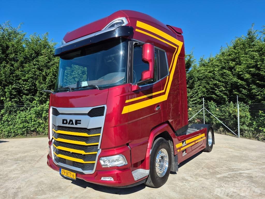 DAF XG+ Седельные тягачи