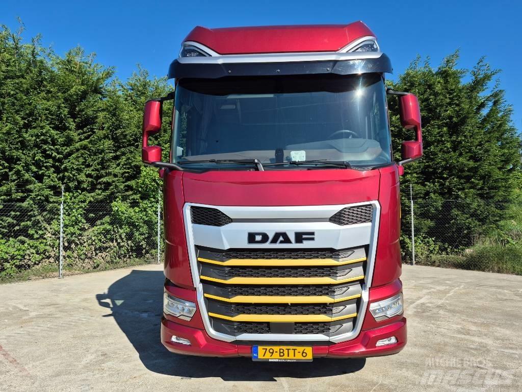 DAF XG+ Седельные тягачи