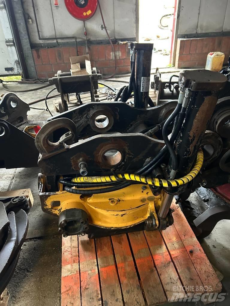 Engcon Tiltrotator Гидравлические ротаторы
