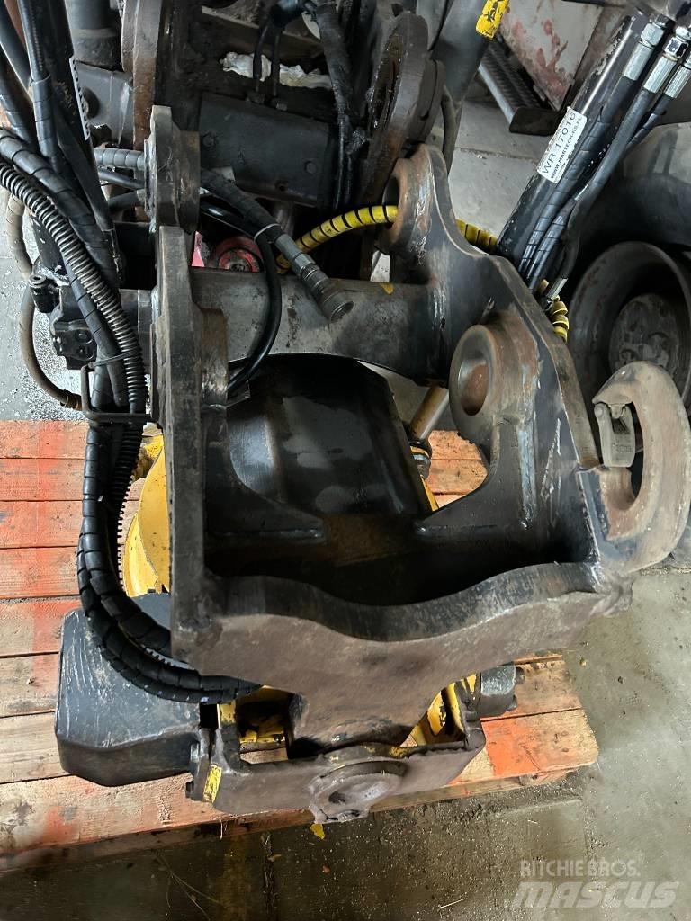 Engcon Tiltrotator Гидравлические ротаторы