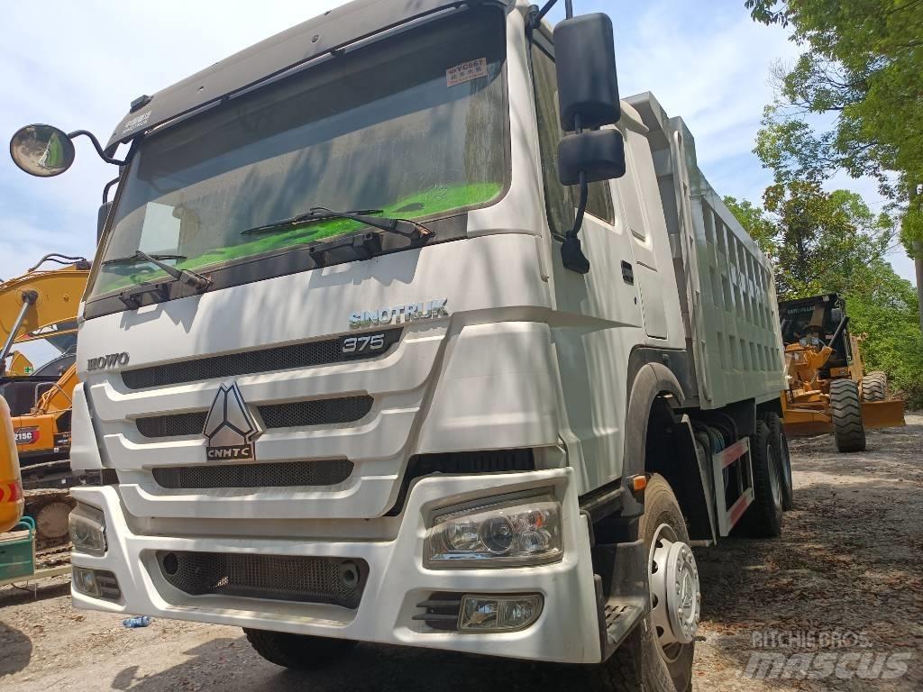 Howo 375 Специализированные перевозчики