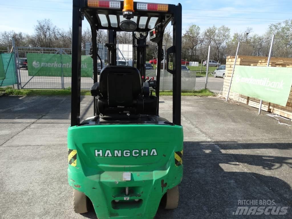 Hangcha CPD18-X4 Электропогрузчики