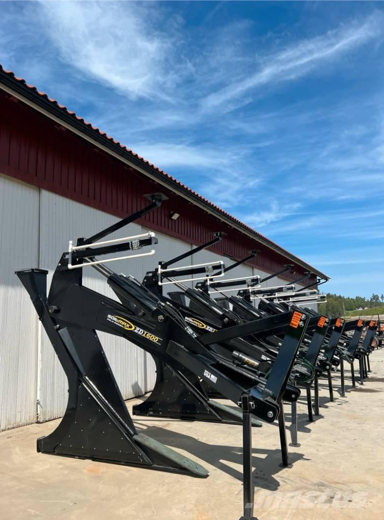 Soil-Max ZD 1600 Прочее почвообрабатывающее оборудование