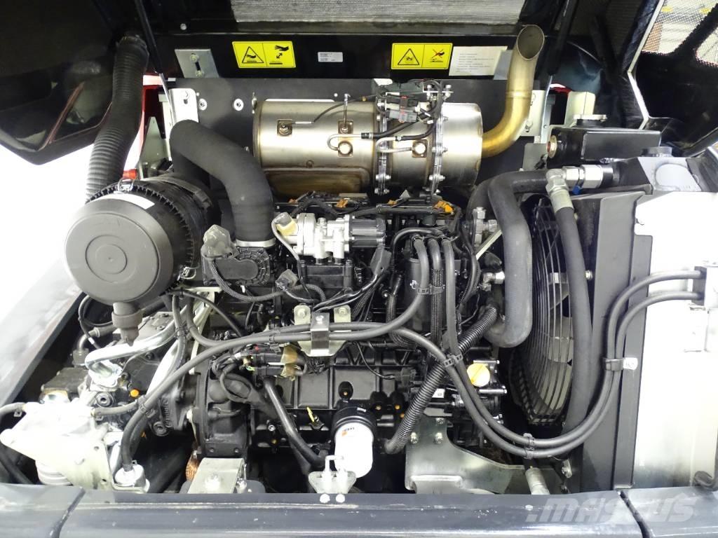 Yanmar V80-5 Фронтальные погрузчики