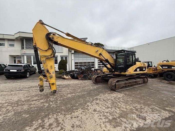 CAT 325 DLN Специальные экскаваторы
