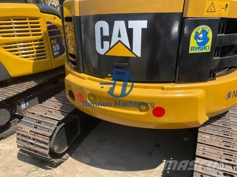 CAT 304 C CR Мини-экскаваторы