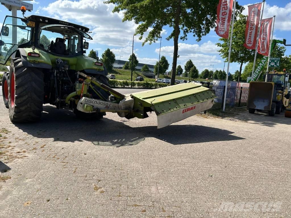 CLAAS Disco 3050 C Роторные косилки