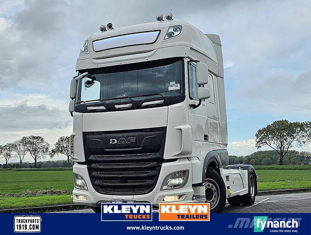 DAF XF 480 Седельные тягачи
