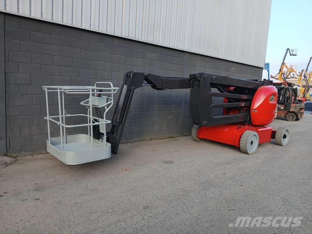 Manitou 170 AETJL Коленчатые подъемники