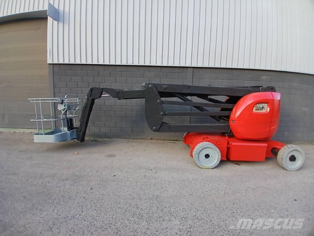 Manitou 170 AETJL Коленчатые подъемники