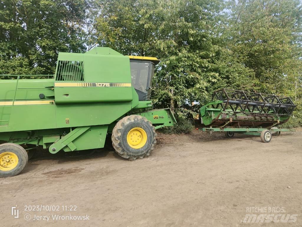John Deere 1075 Зерноуборочные комбайны
