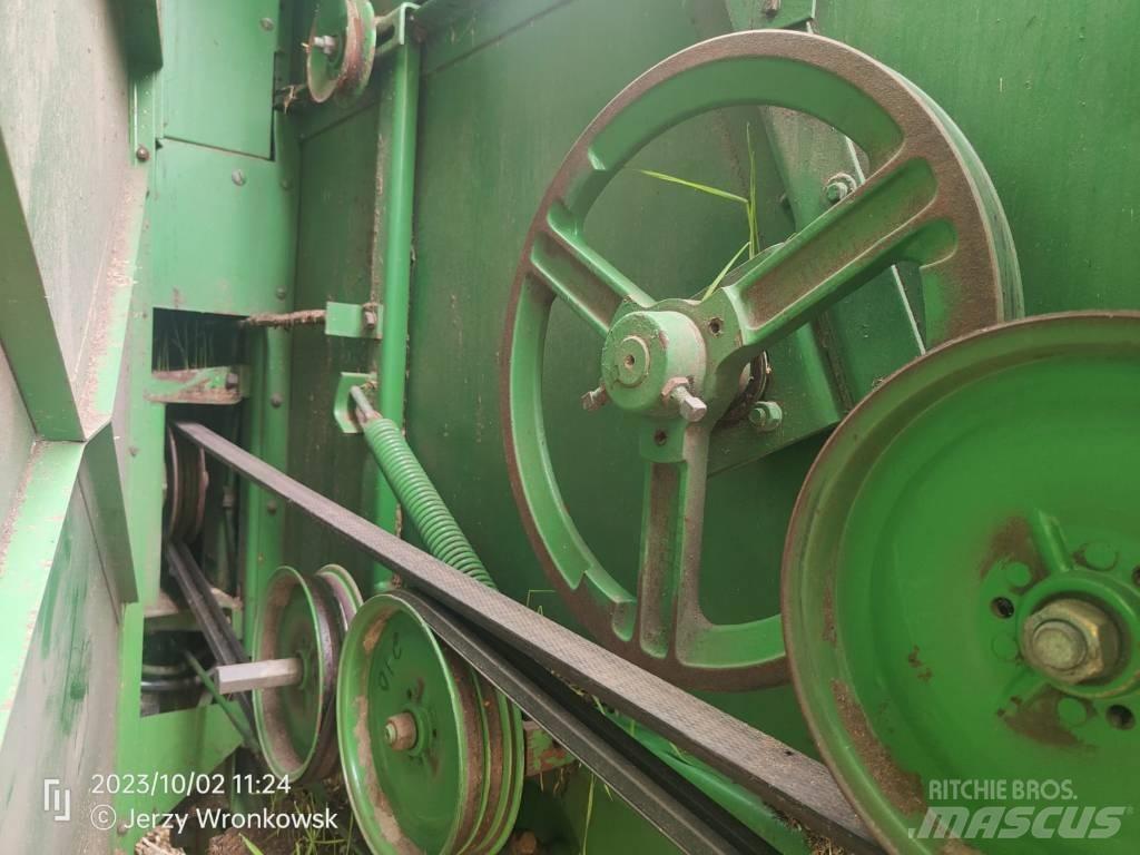 John Deere 1075 Зерноуборочные комбайны