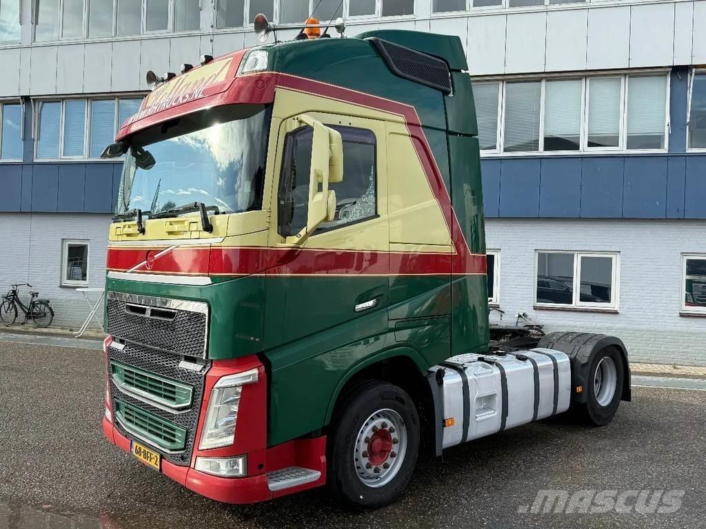 Volvo FH 460 Седельные тягачи