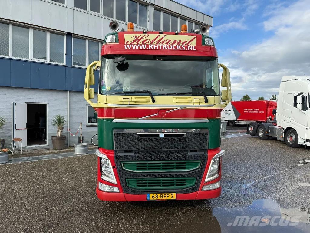 Volvo FH 460 4X2 Седельные тягачи