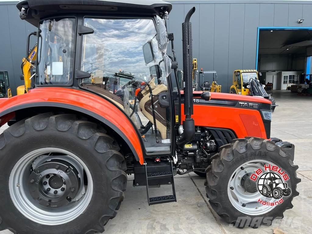 Tafe 6515 4wd. Трактора