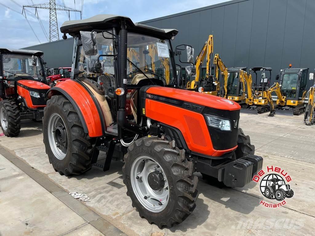 Tafe 6515 4wd. Трактора