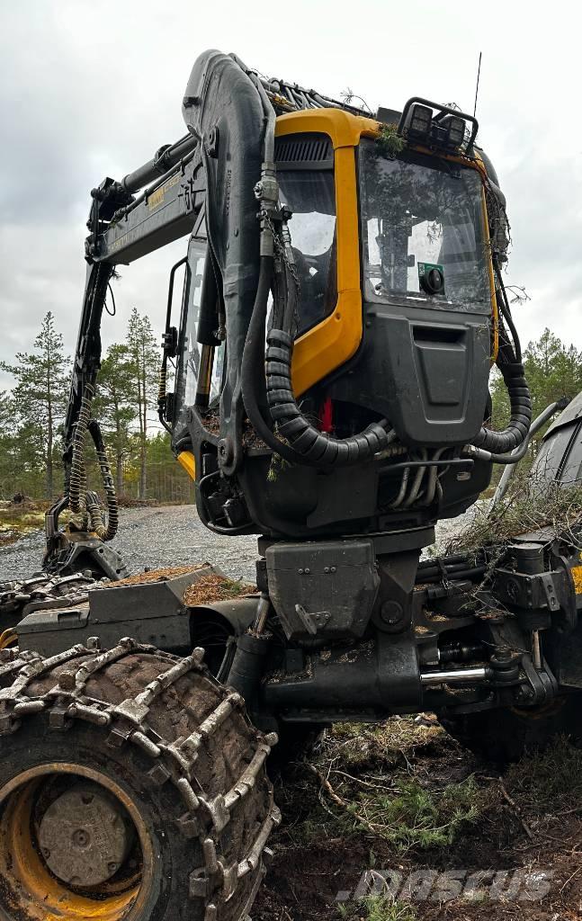 Ponsse Scorpion King Харвестеры