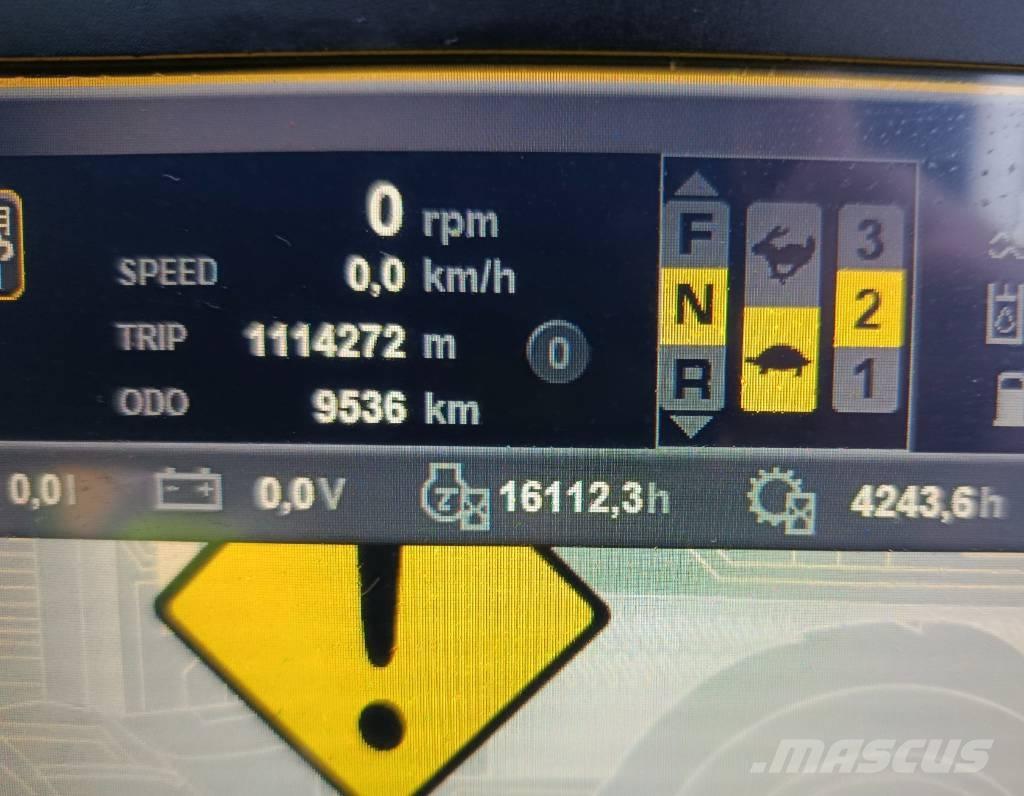 Ponsse Scorpion King Харвестеры