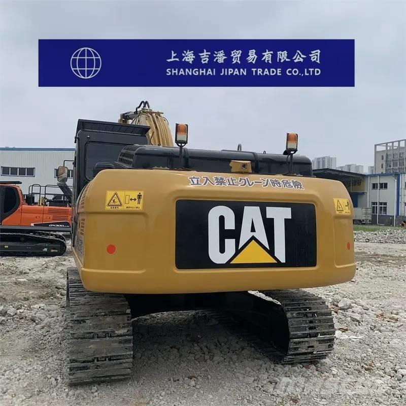 CAT 324 D Гусеничные экскаваторы