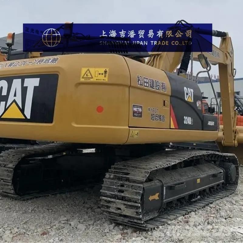 CAT 324 D Гусеничные экскаваторы