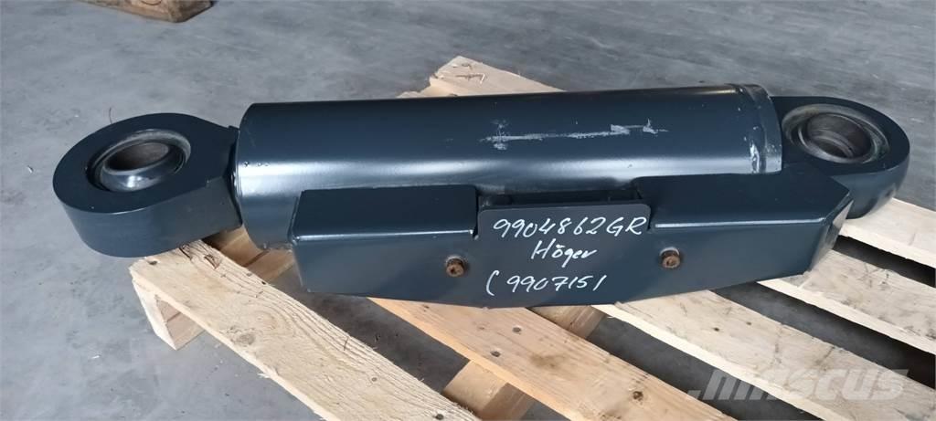 Eco Log 9907151 Гидравлическая система