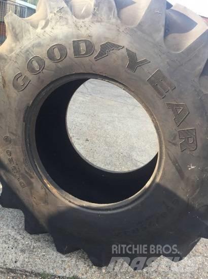 Goodyear 650/75R32 Шины и колёса