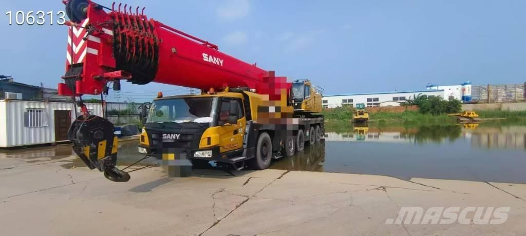 Sany SANY 160 Tons Автокраны