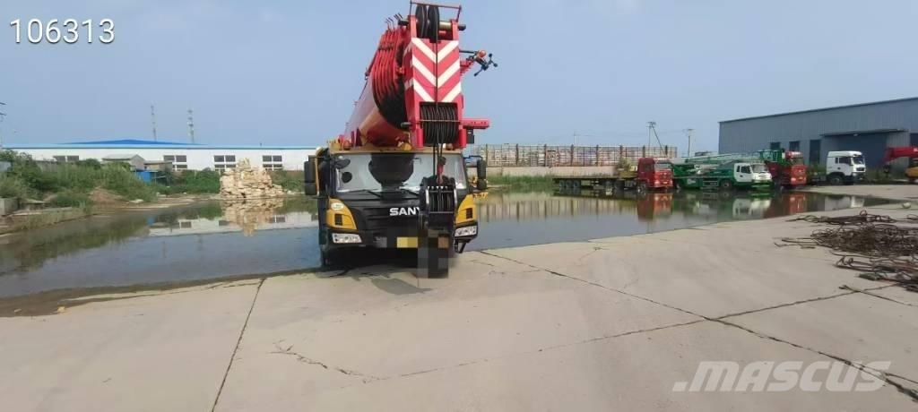 Sany SANY 160 Tons Автокраны